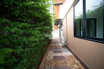 Contemporary, 3 bedroom, 2 bathroom house for sale in Huay Yai.