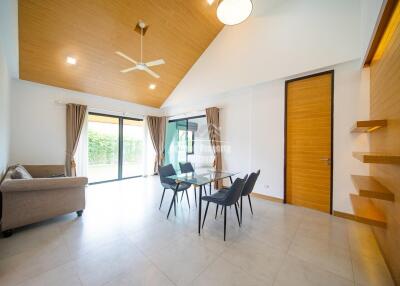 Contemporary, 3 bedroom, 2 bathroom house for sale in Huay Yai.