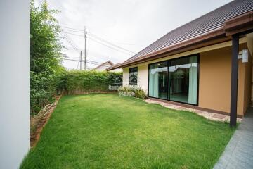 Contemporary, 3 bedroom, 2 bathroom house for sale in Huay Yai.