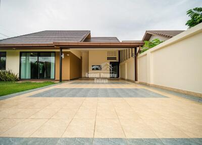 Contemporary, 3 bedroom, 2 bathroom house for sale in Huay Yai.