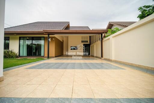 Contemporary, 3 bedroom, 2 bathroom house for sale in Huay Yai.