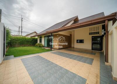 Contemporary, 3 bedroom, 2 bathroom house for sale in Huay Yai.