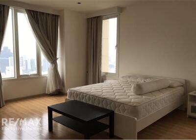 For Rent Duplex 3 Bedrooms on High Floor - The Empire Place - BTS Chong nonsi