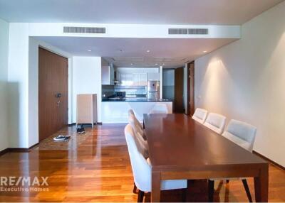 For Rent: Breathtaking City & Lake Views 3-Bed Condo at The Lakes Sukhumvit 16, 5 mins walk to BTS Asok