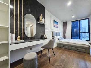 For Rent Condominium Ideo Q Sukhumvit 36  46.35 sq.m, 1 bedroom