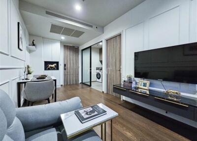 For Rent Condominium Ideo Q Sukhumvit 36  46.35 sq.m, 1 bedroom