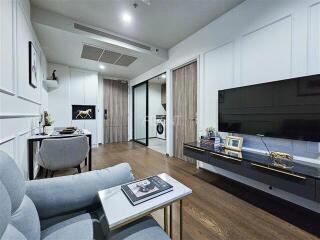 For Rent Condominium Ideo Q Sukhumvit 36  46.35 sq.m, 1 bedroom