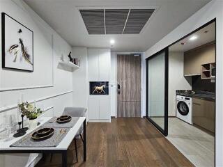 For Rent Condominium Ideo Q Sukhumvit 36  46.35 sq.m, 1 bedroom