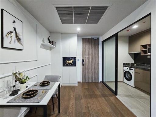 For Rent Condominium Ideo Q Sukhumvit 36  46.35 sq.m, 1 bedroom