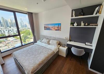 For Rent Condominium Ideo Q Sukhumvit 36  49.43 sq.m, 2 bedroom