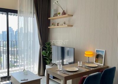 For Rent Condominium XT Ekkamai  30.34 sq.m, 1 bedroom