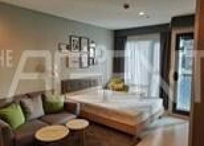 For Rent Condominium Rhythm Sukhumvit 36-38  24 sq.m,  bedroom Studio