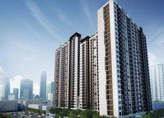 For Sale and Rent Condominium Aspire Rama 4  28 sq.m, 1 bedroom