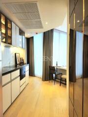 For Sale and Rent Condominium Ashton Asoke-Rama 9  66.81 sq.m, 2 bedroom