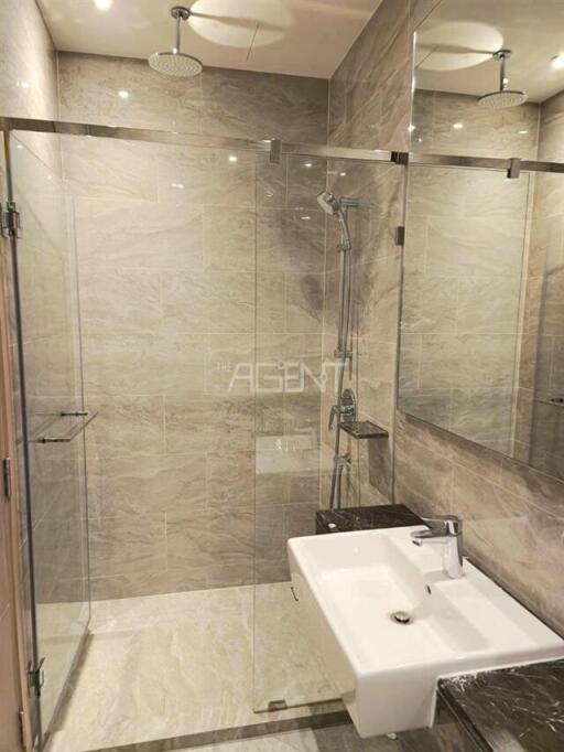 For Sale with Tenant Condominium Ashton Asoke-Rama 9  66.81 sq.m, 2 bedroom