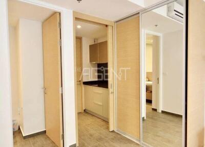 For Rent Condominium The Lofts Ekkamai  33 sq.m,  bedroom Studio