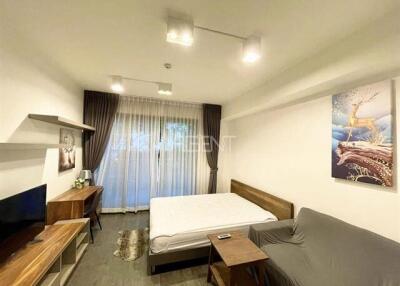 For Rent Condominium The Lofts Ekkamai  33 sq.m,  bedroom Studio