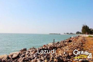 Absolute Beachfront Land - North Cha Am