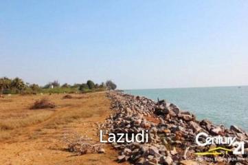 Absolute Beachfront Land - North Cha Am