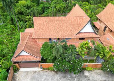 5 Bedrooms House in Lanna Villa East Pattaya H011845