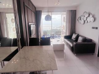 1 Bedroom Condo in Sky Residences Pratumnak C011846