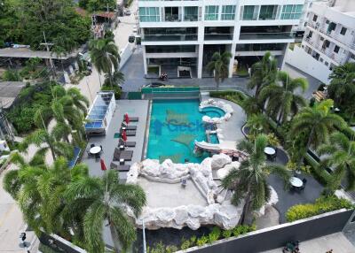 1 Bedroom Condo in Sky Residences Pratumnak C011846