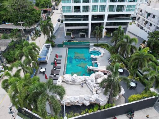 1 Bedroom Condo in Sky Residences Pratumnak C011846