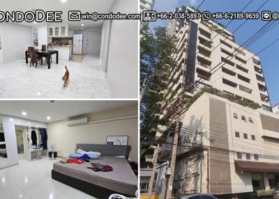 Large Condo Ekkamai Sale Pet-Friendly