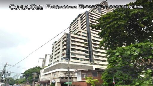 Large Condo Ekkamai Sale Pet-Friendly