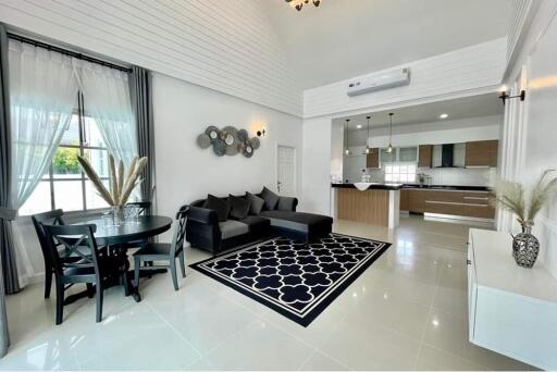 180 Sqm., 3 Beds, 2 Baths Townhouse listed for ฿ 7,490,000.