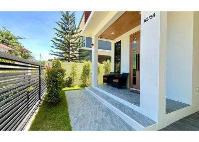 Pool Villa House  Modern style, Huai Yai