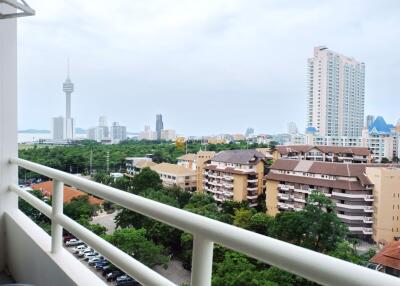 1 Bedroom Condo in View Talay 1 Jomtien