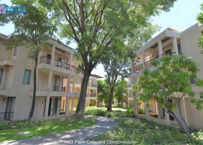 Luxury Golf Condo in Hua Hin at Palm Hills Golf Resort