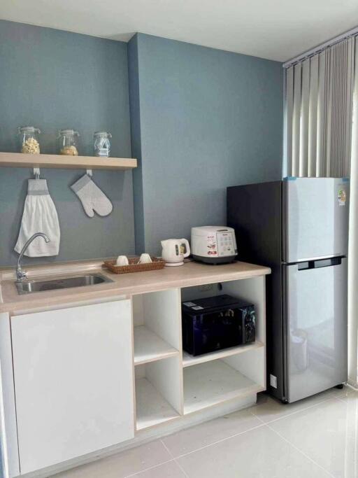 Nicely furnished studio at Jomtien Beach