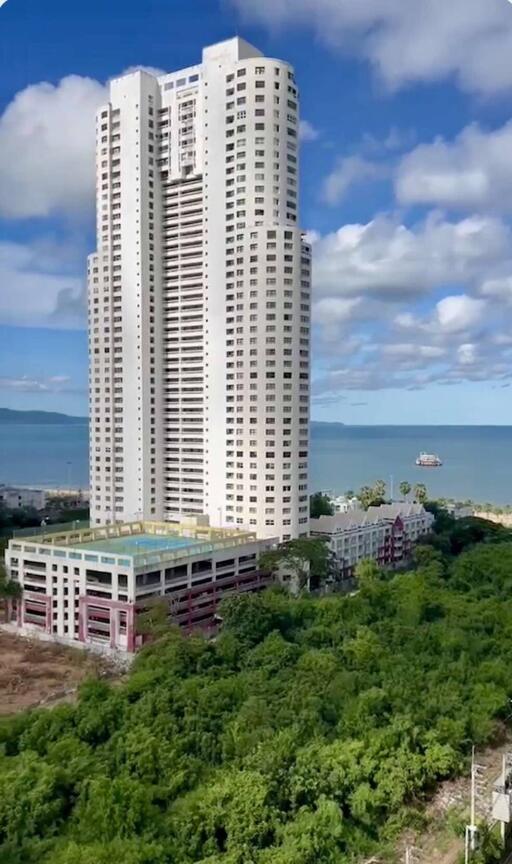 สตูดิโอตกแต่งอย่างสวยงามที่หาดจอมเทียน