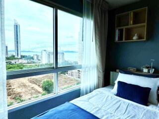 Nicely furnished studio at Jomtien Beach