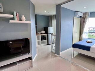 Nicely furnished studio at Jomtien Beach