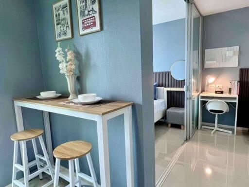 Nicely furnished studio at Jomtien Beach