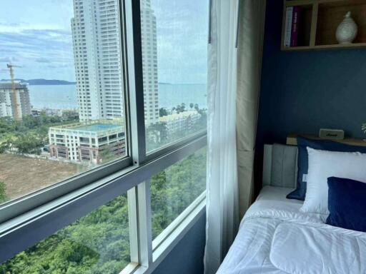 Nicely furnished studio at Jomtien Beach