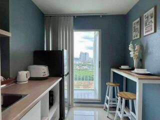 Nicely furnished studio at Jomtien Beach