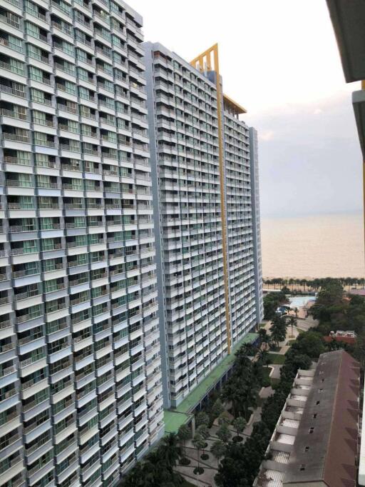 Nice furnished 1-Bedroom Condo at Jomtien Beach