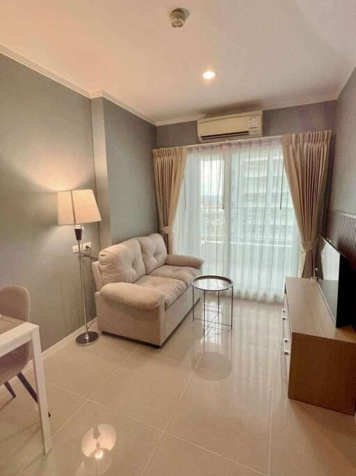 Nice furnished 1-Bedroom Condo at Jomtien Beach