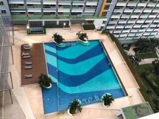 Nice furnished 1-Bedroom Condo at Jomtien Beach