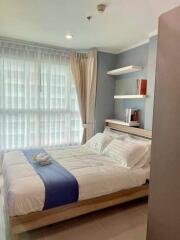 Nice furnished 1-Bedroom Condo at Jomtien Beach