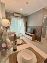 Nice furnished 1-Bedroom Condo at Jomtien Beach