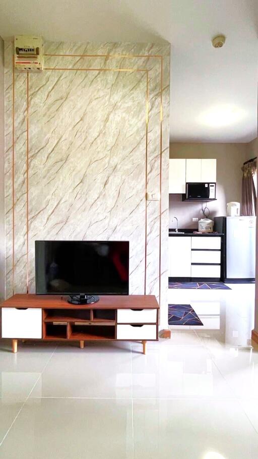 Cozy 1-bedroom condo in central Pattaya