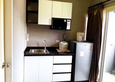 Cozy 1-bedroom condo in central Pattaya