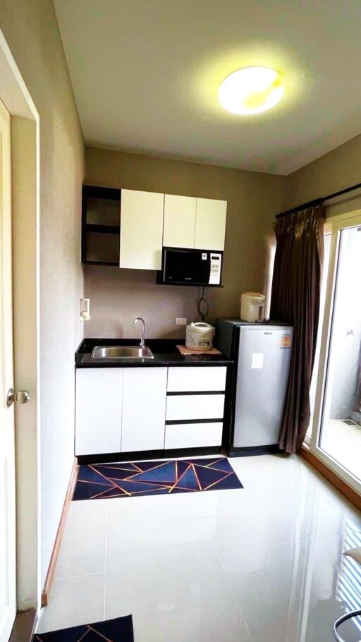 Cozy 1-bedroom condo in central Pattaya