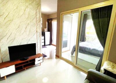 Cozy 1-bedroom condo in central Pattaya