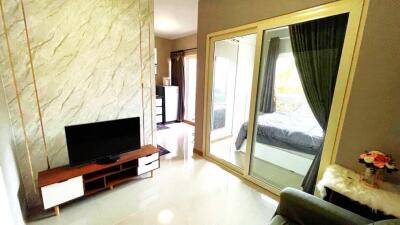 Cozy 1-bedroom condo in central Pattaya